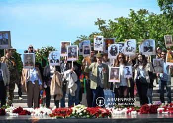 Հրաշալի օրինակ սերունդների համար