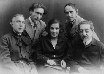 Երաժշտարվեստի երախտավորը՝ Շուշիից