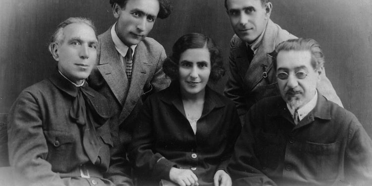 Երաժշտարվեստի երախտավորը՝ Շուշիից