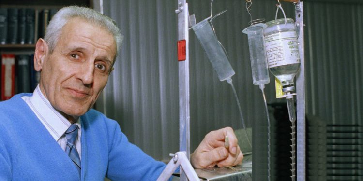 Իսկ մենք գիտե՞նք մեր «Դոկտոր Մահին»…