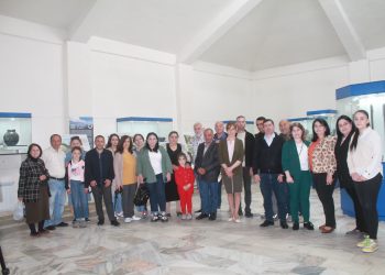 Յոթերորդը՝ Եղեգնաձորում