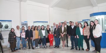 Յոթերորդը՝ Եղեգնաձորում