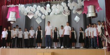 «Վերջին զանգը»՝ նոր կյանքի սկիզբ