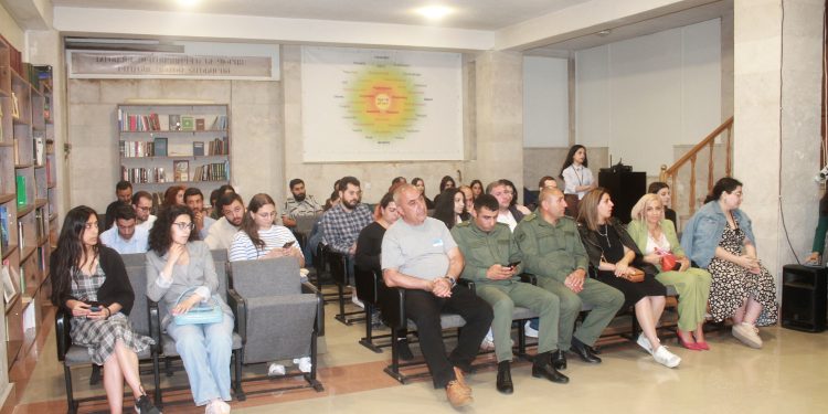 «Զորացի» բարի ու գնահատելի նվիրումը